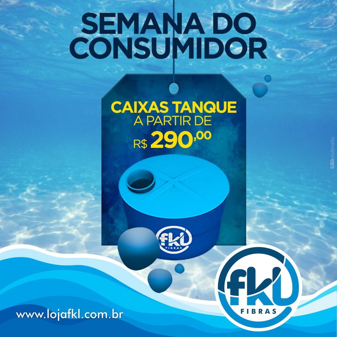 Semana do Consumidor FKL